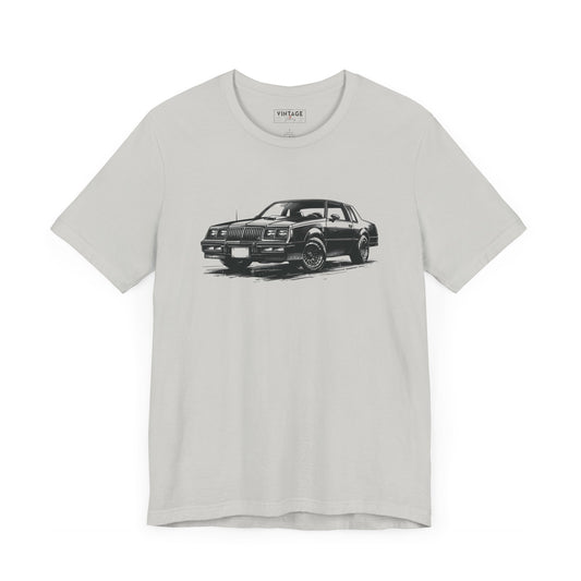 Buick GNX Sketch Graphic Tee