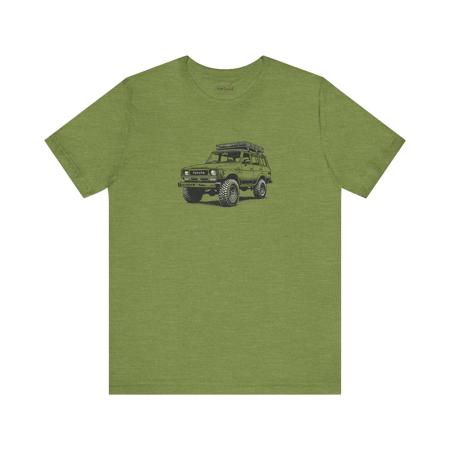 Toyota Sketch Graphic Tee