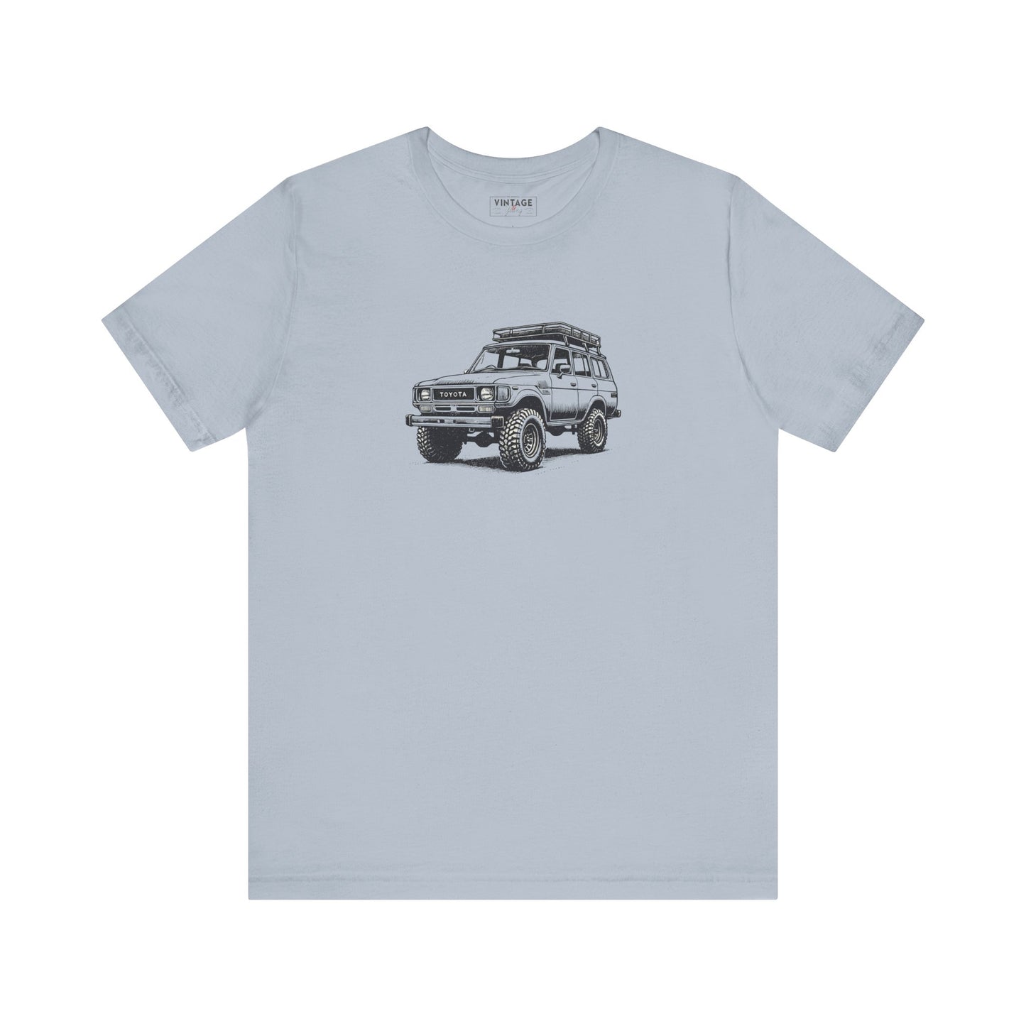 Toyota Sketch Graphic Tee