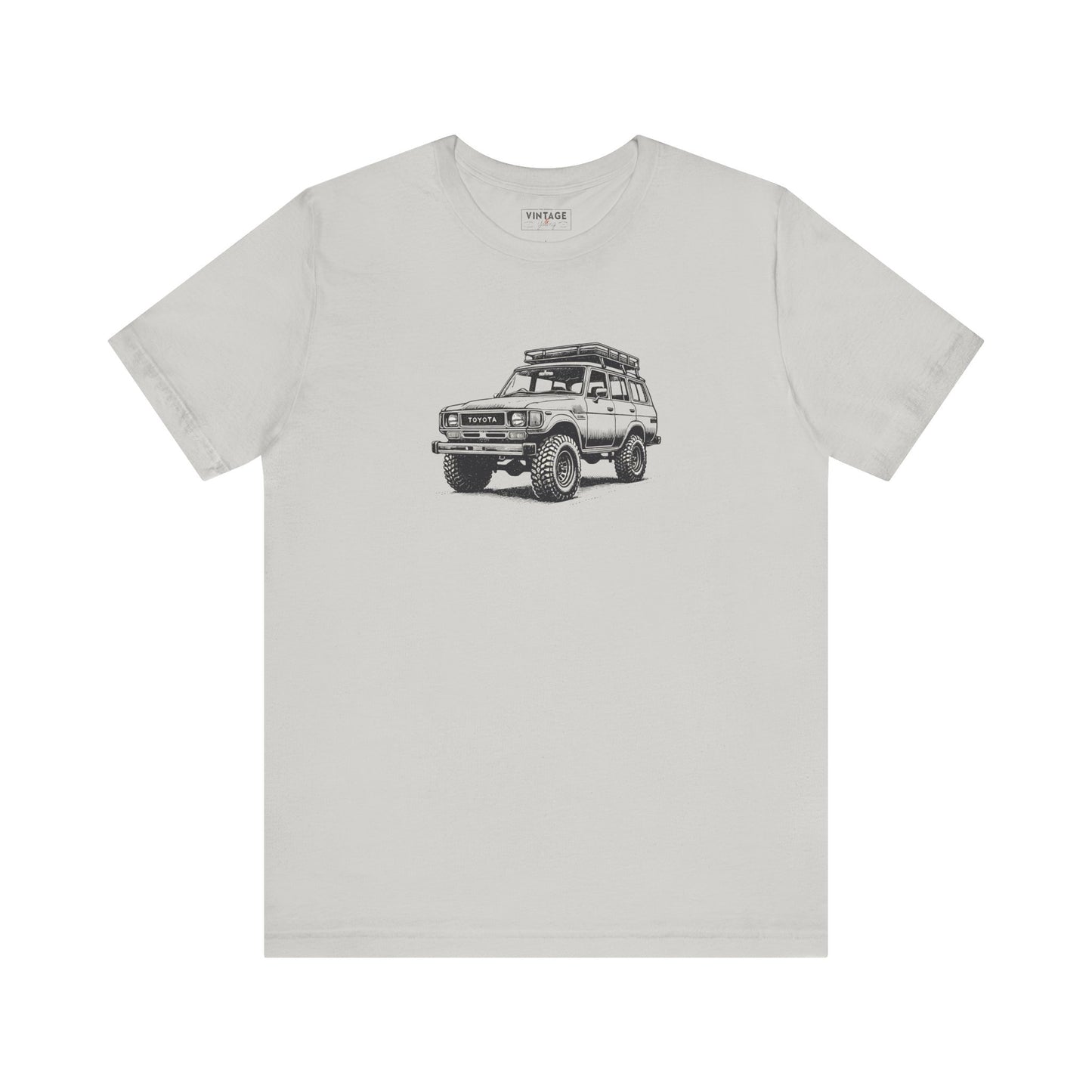 Toyota Sketch Graphic Tee