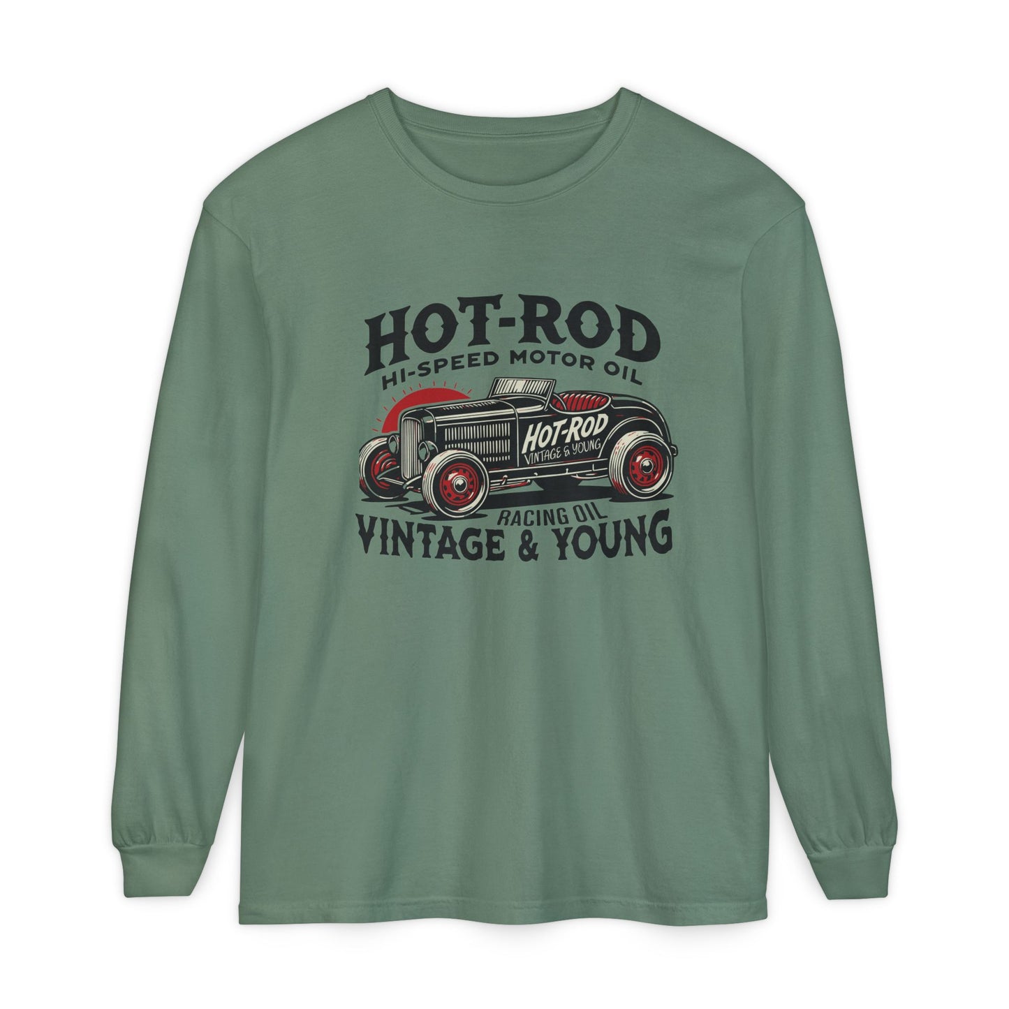 Hi-Speed Hot Rod Oil 2.0 Long Sleeve