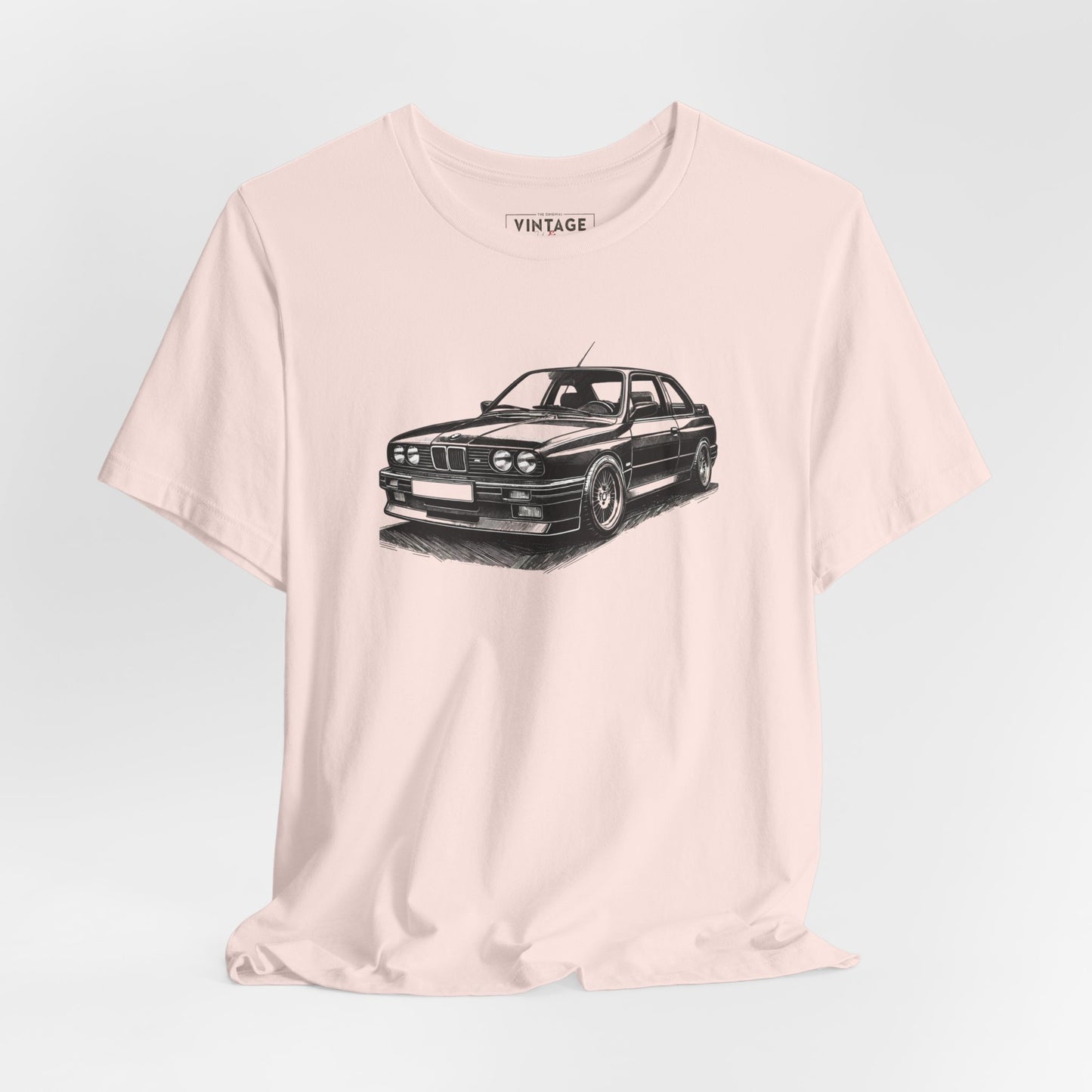 BMW M3 Sketch Graphic Tee