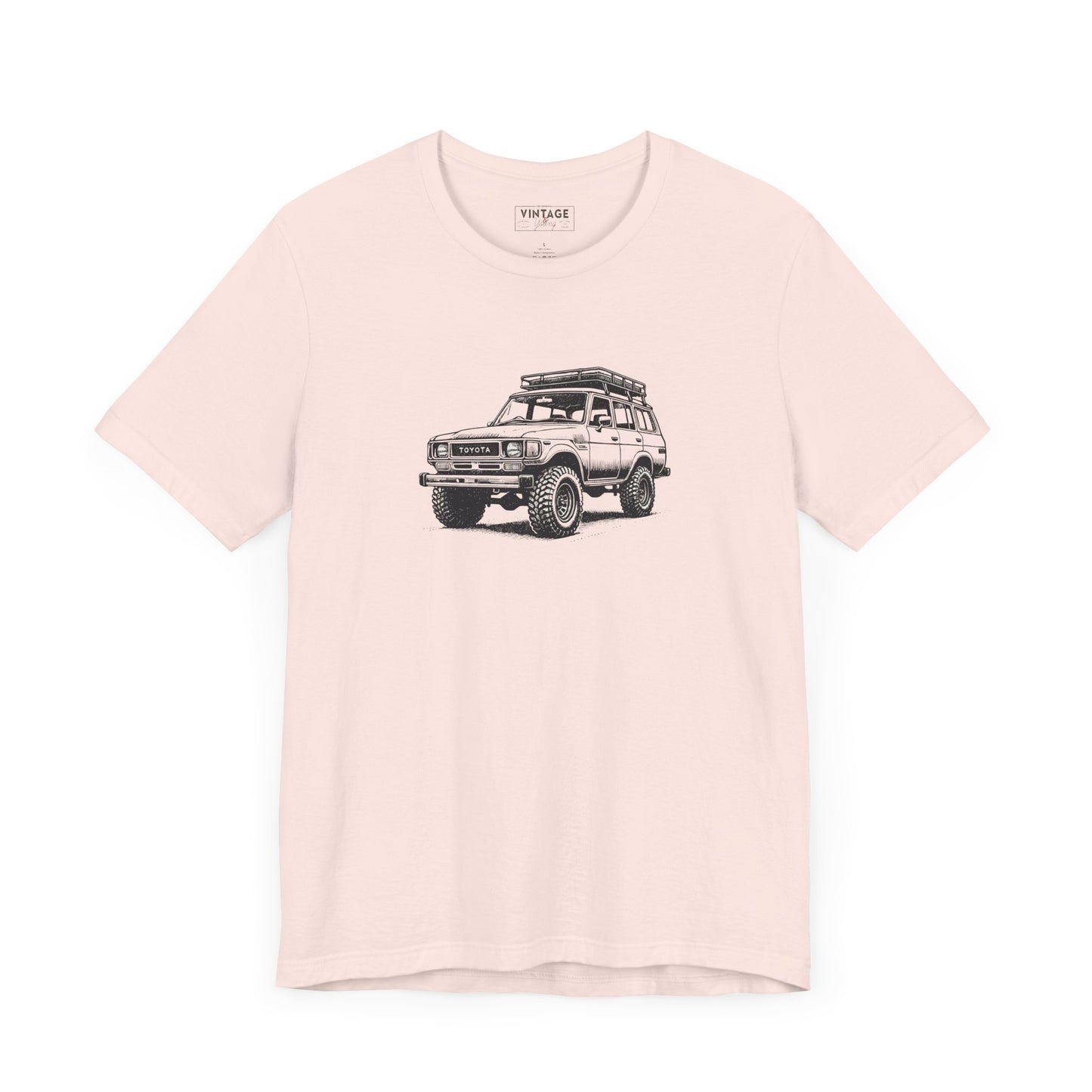 Toyota Sketch Graphic Tee