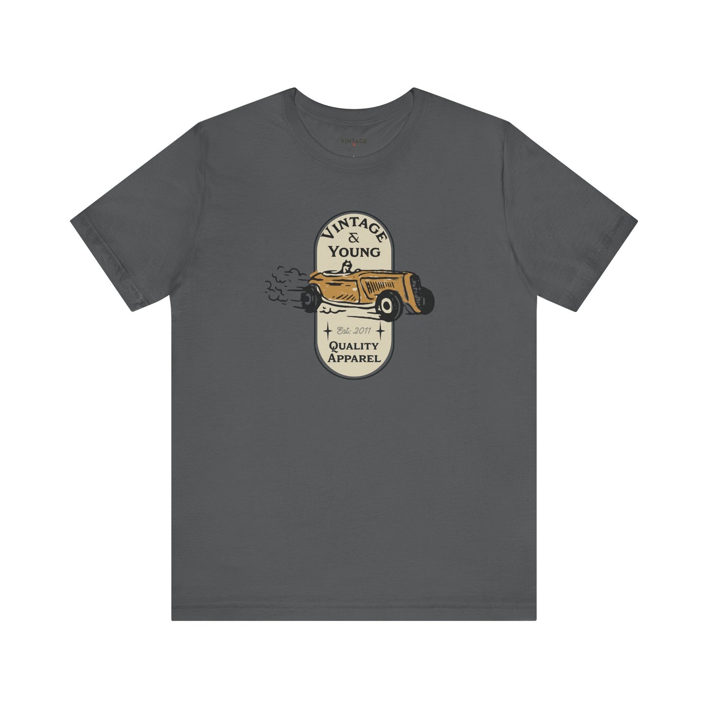 Antique Speedster Racing Tee