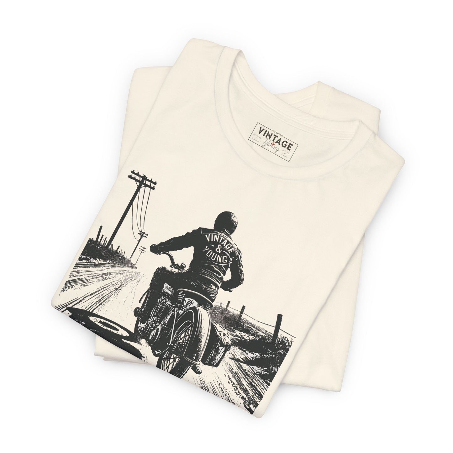 The Open Road Tee