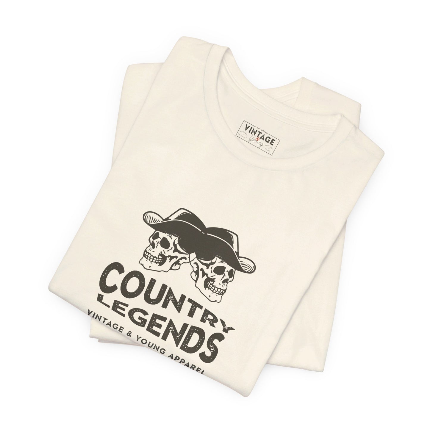 Country Legends Tee