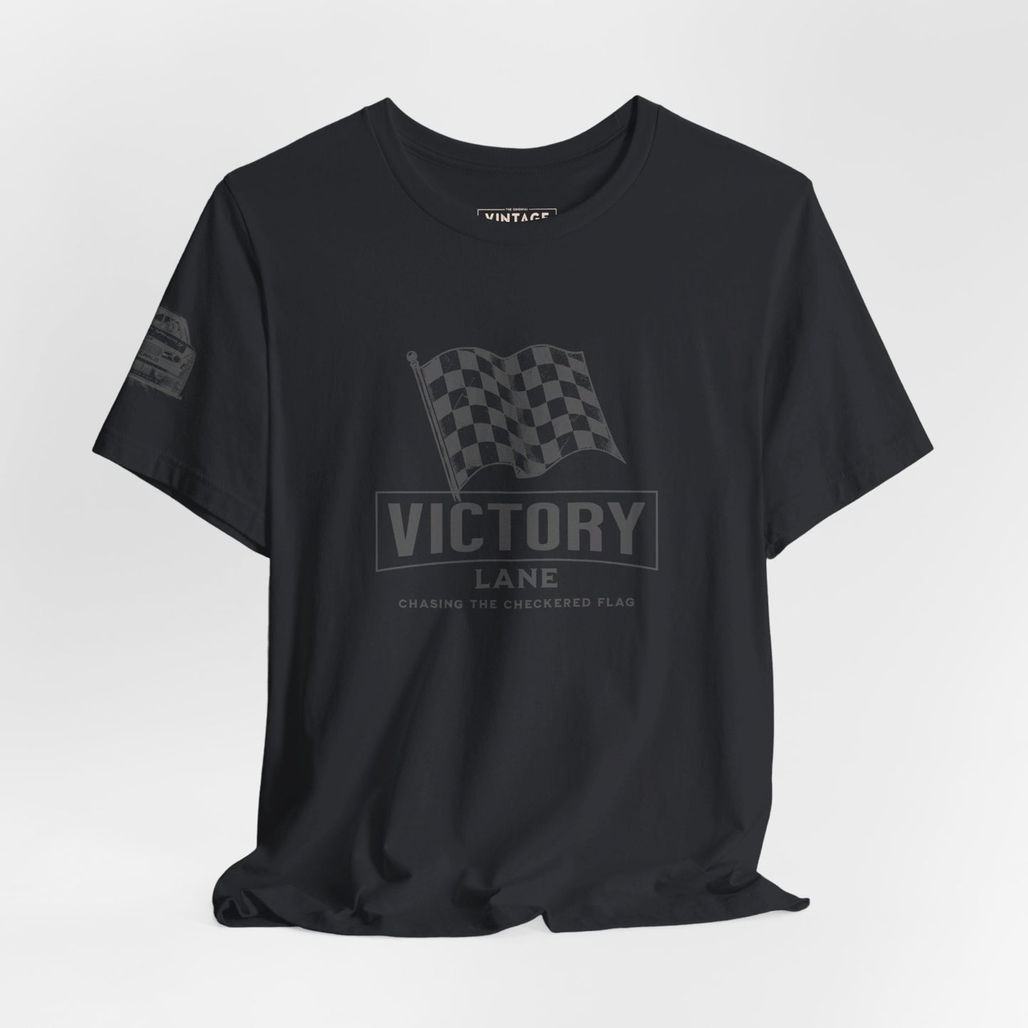 Chasing The Checkered Tee