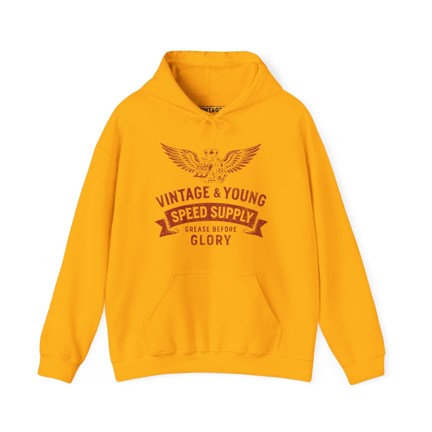 Speed Supply Hoodie