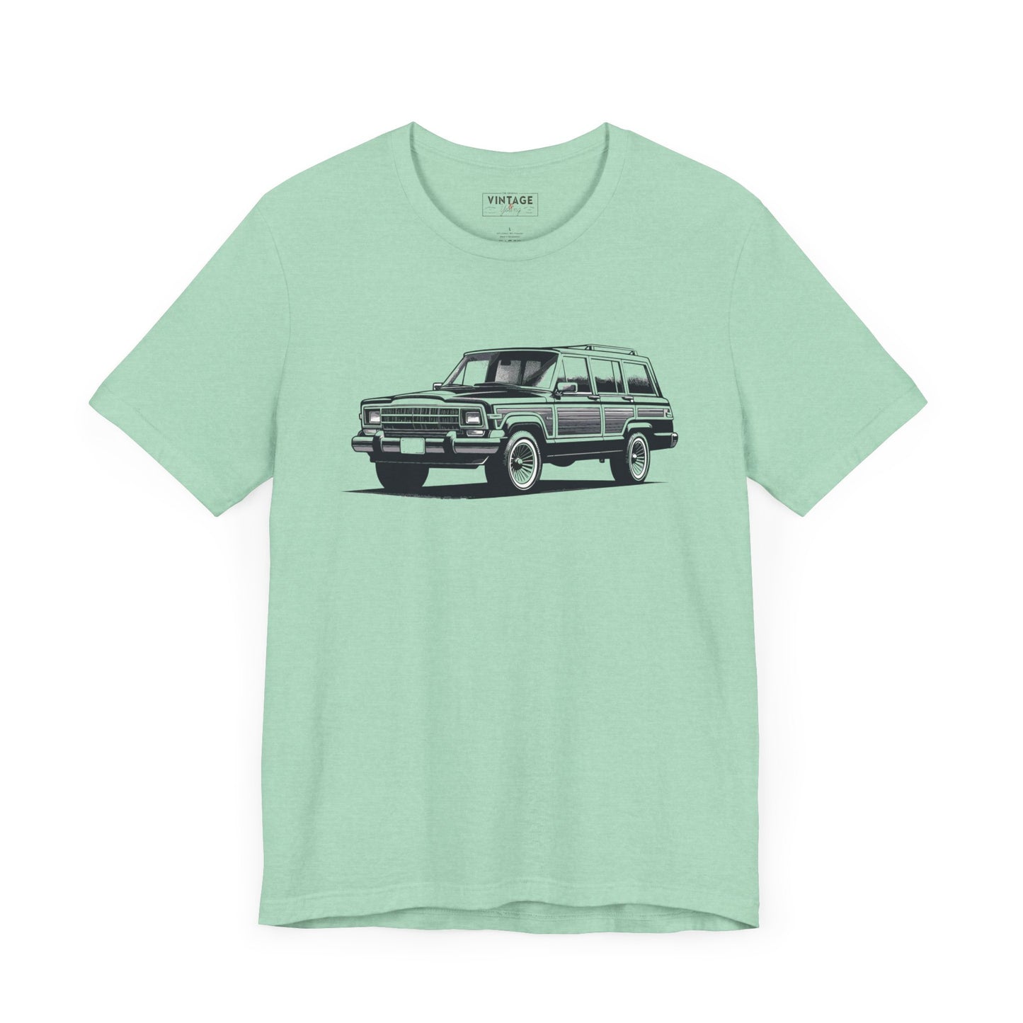 Grand Wagoneer Sketch Graphic Tee