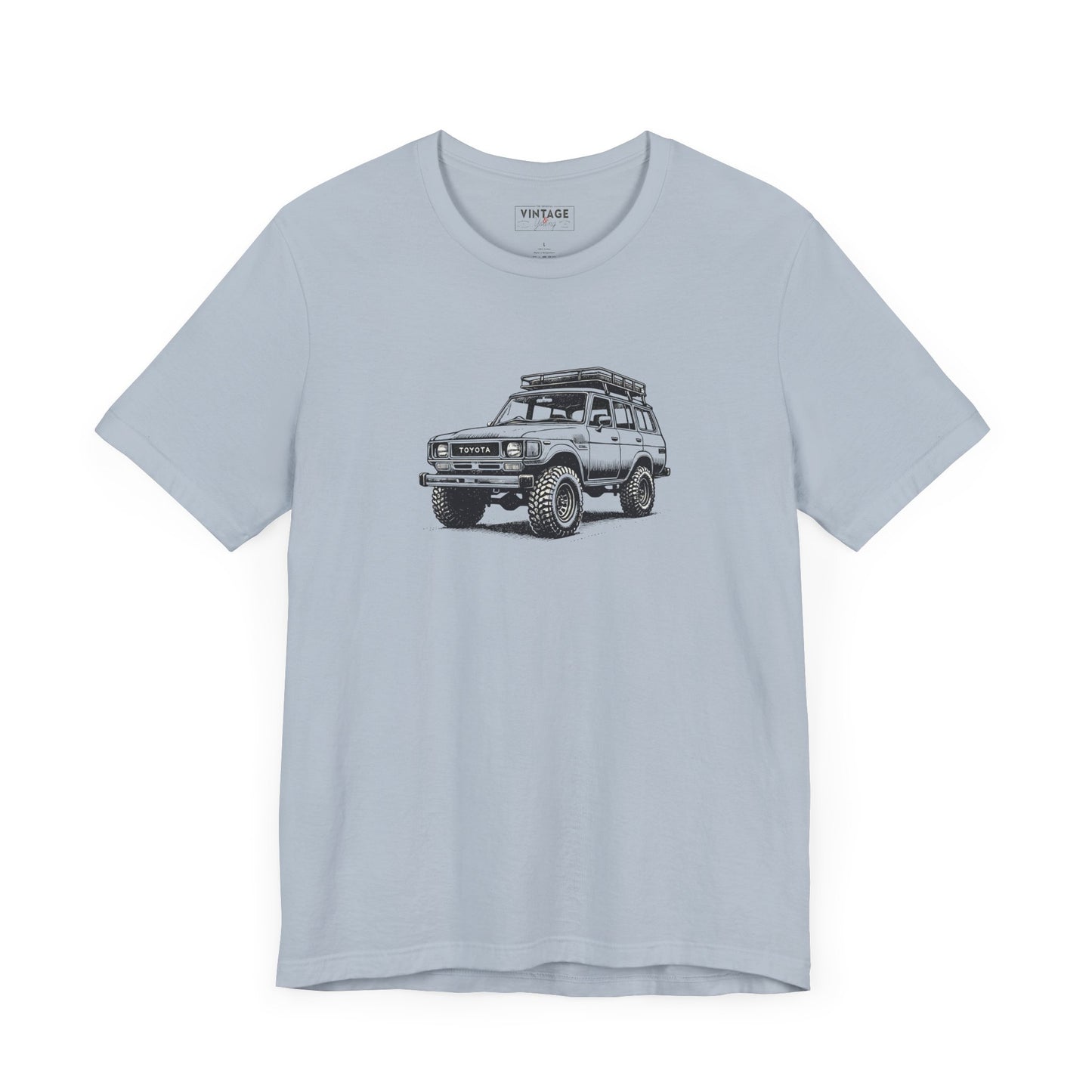 Toyota Sketch Graphic Tee