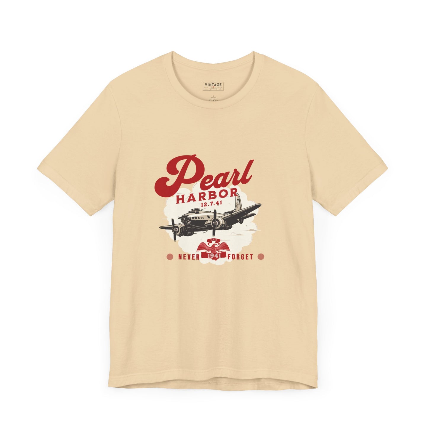 Pearl Harbor Remembrance Tee