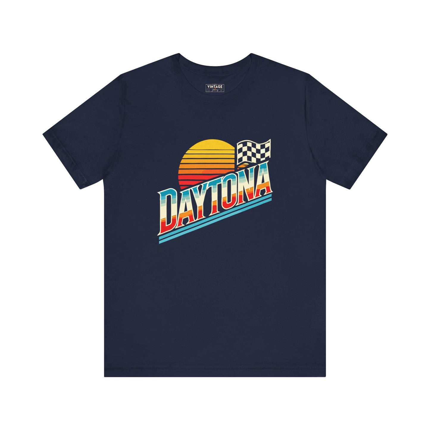 Retro Daytona Tee