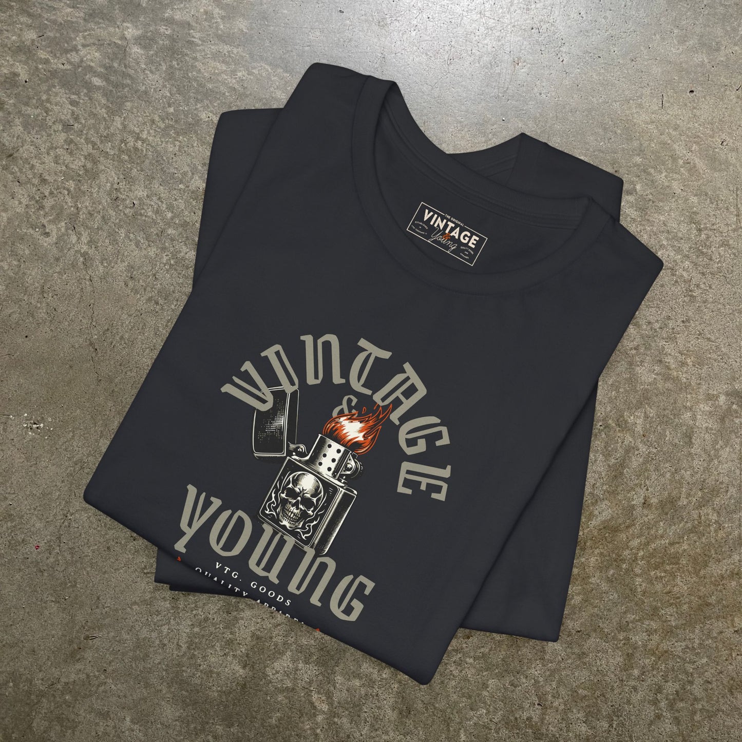 V&Y Lighter Tee