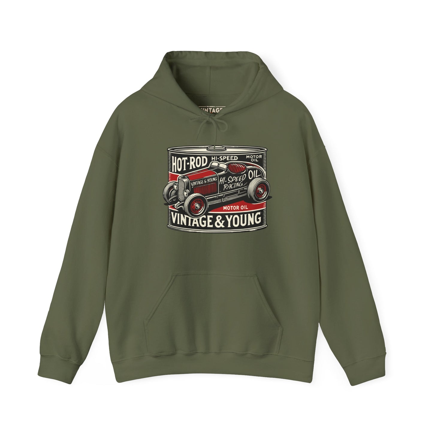 Hi-Speed Oil 1.0 Hoodie