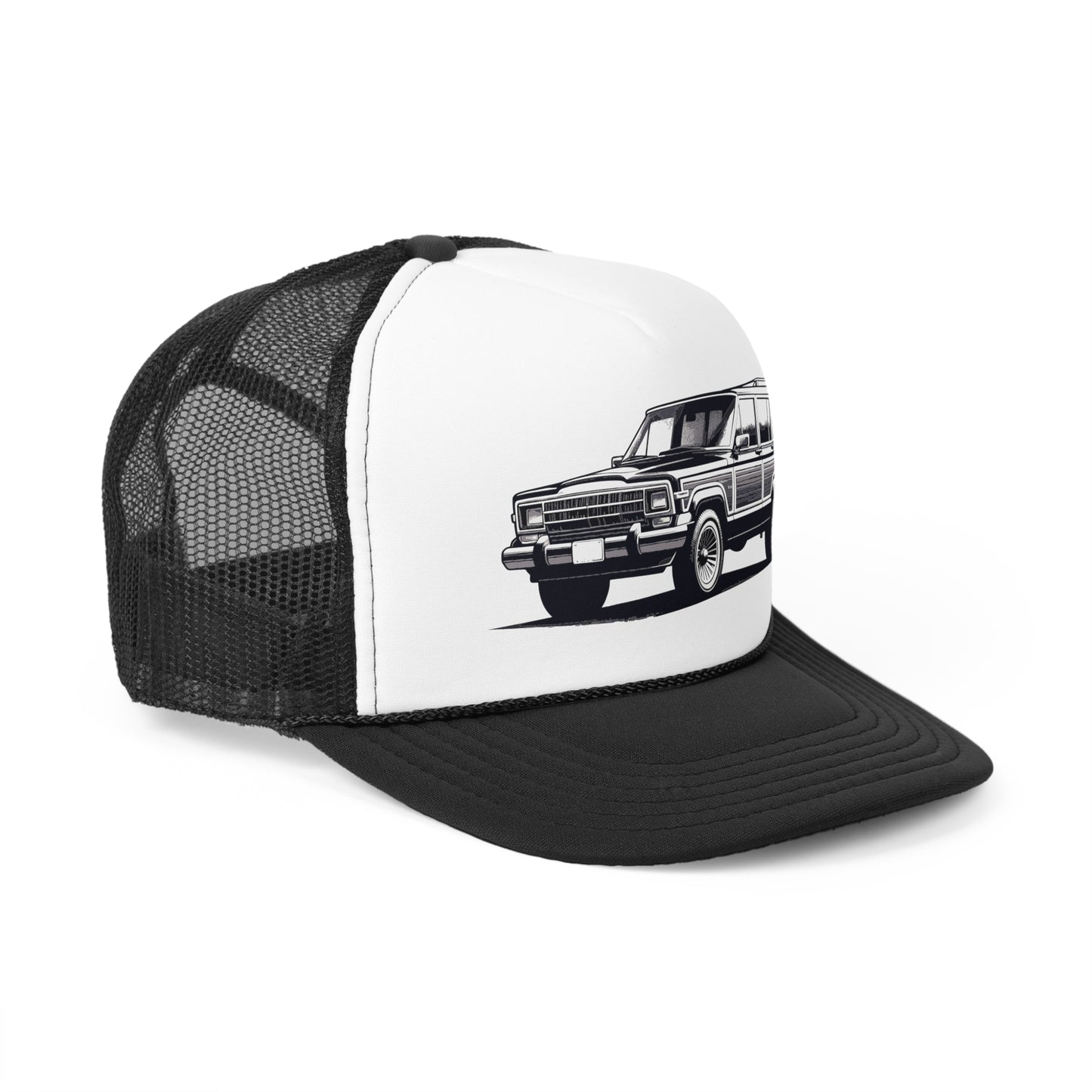 Grand Wagoneer Trucker