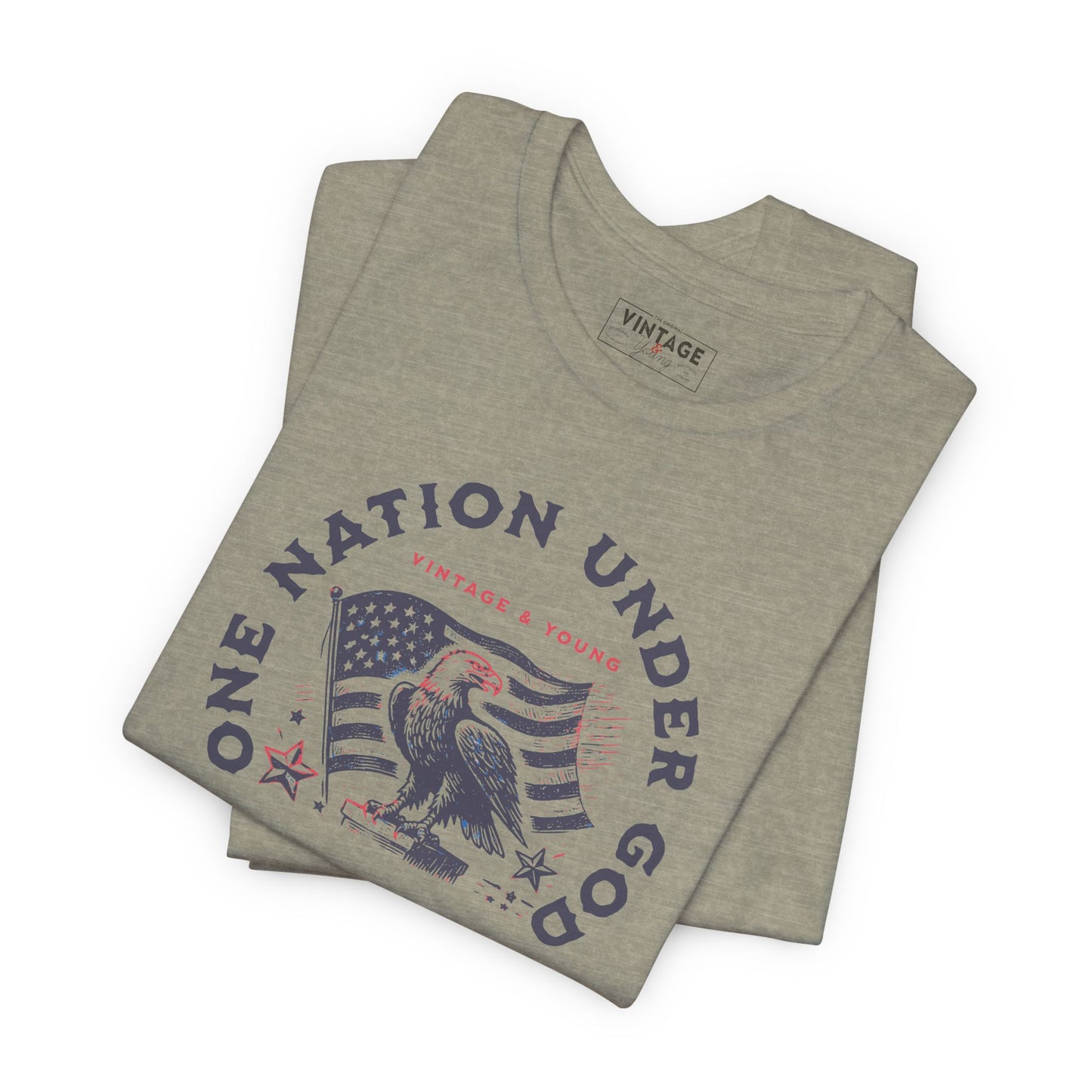 One Nation Tee