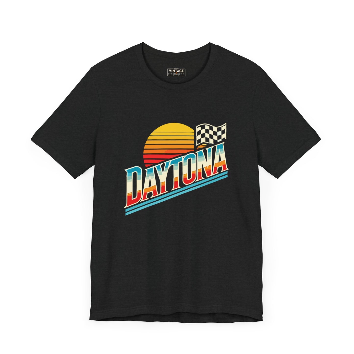 Retro Daytona Tee