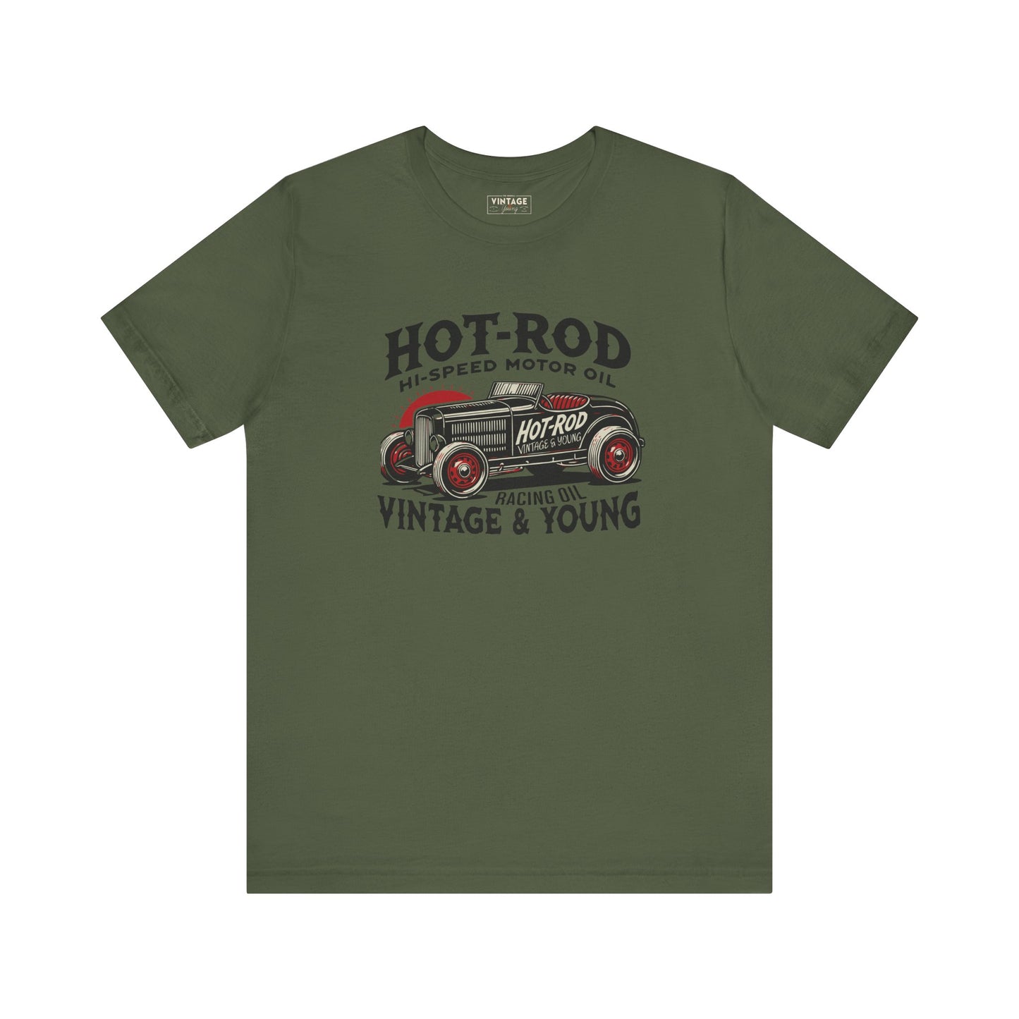 Hi-Speed Oil Tee 2.0