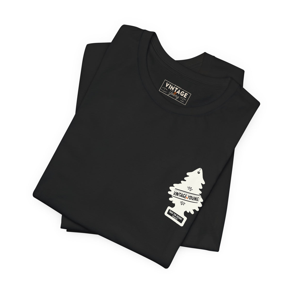 Take The Scenic Route Tee