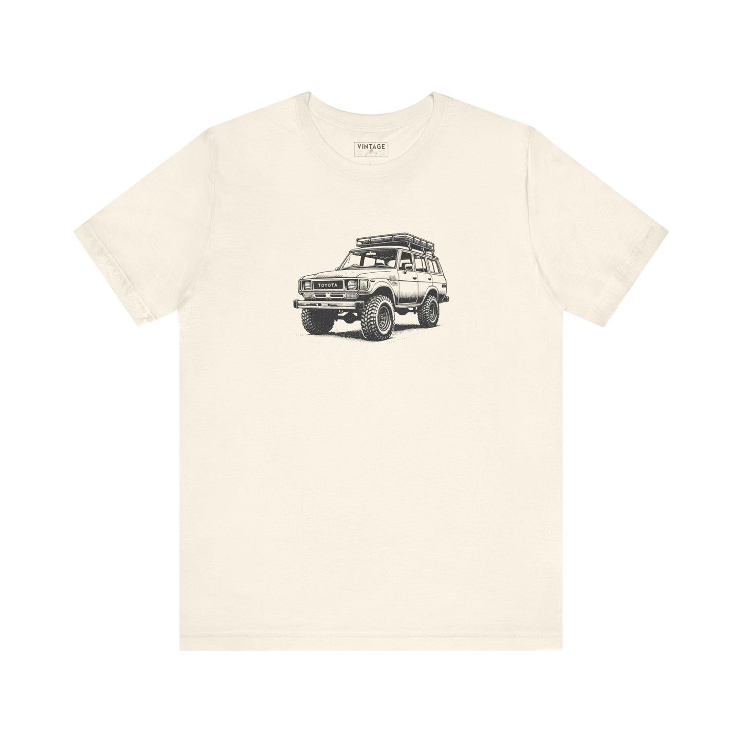 Toyota Sketch Graphic Tee