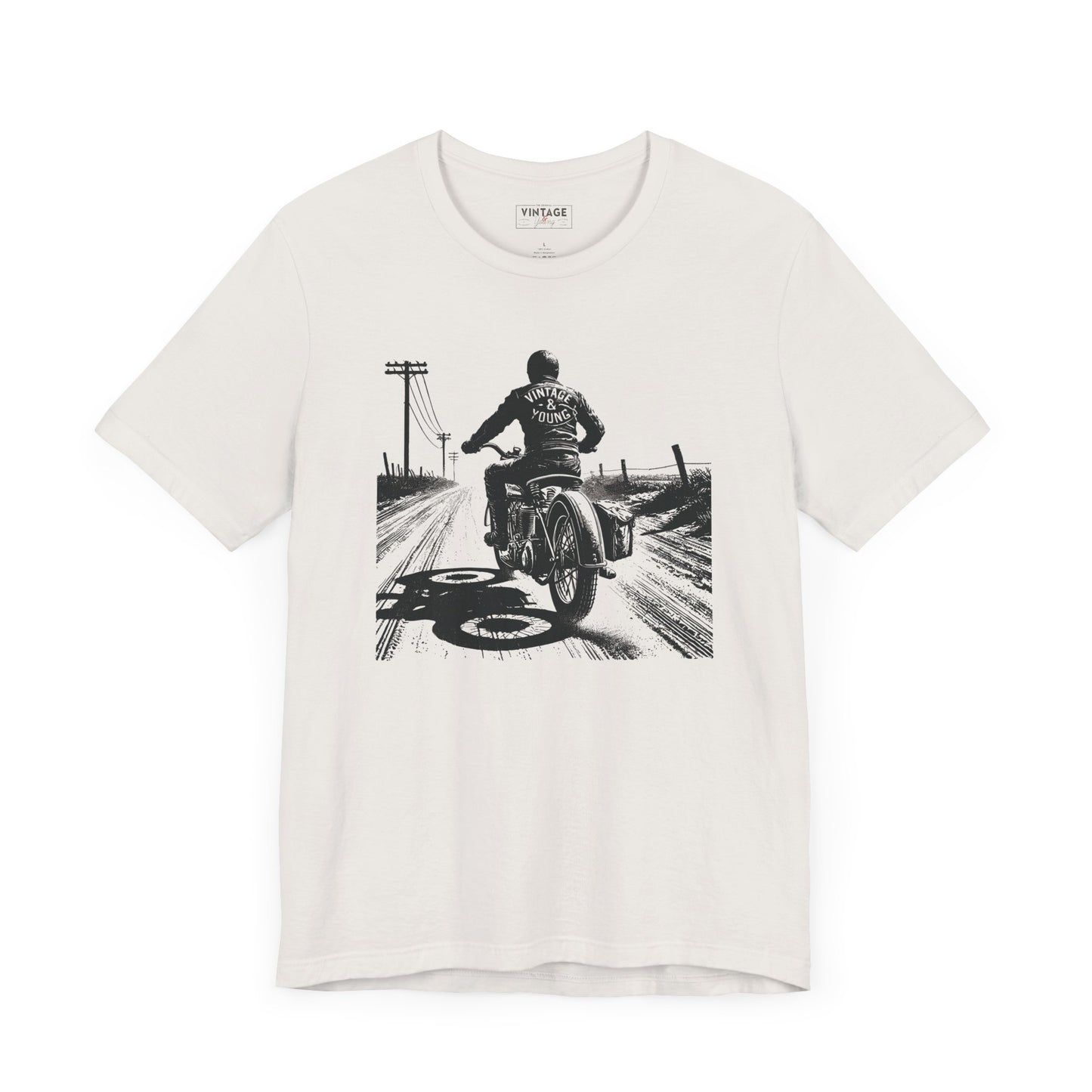 The Open Road Tee