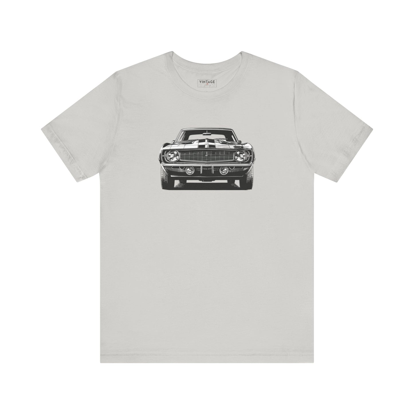 Camaro Sketch Graphic Tee