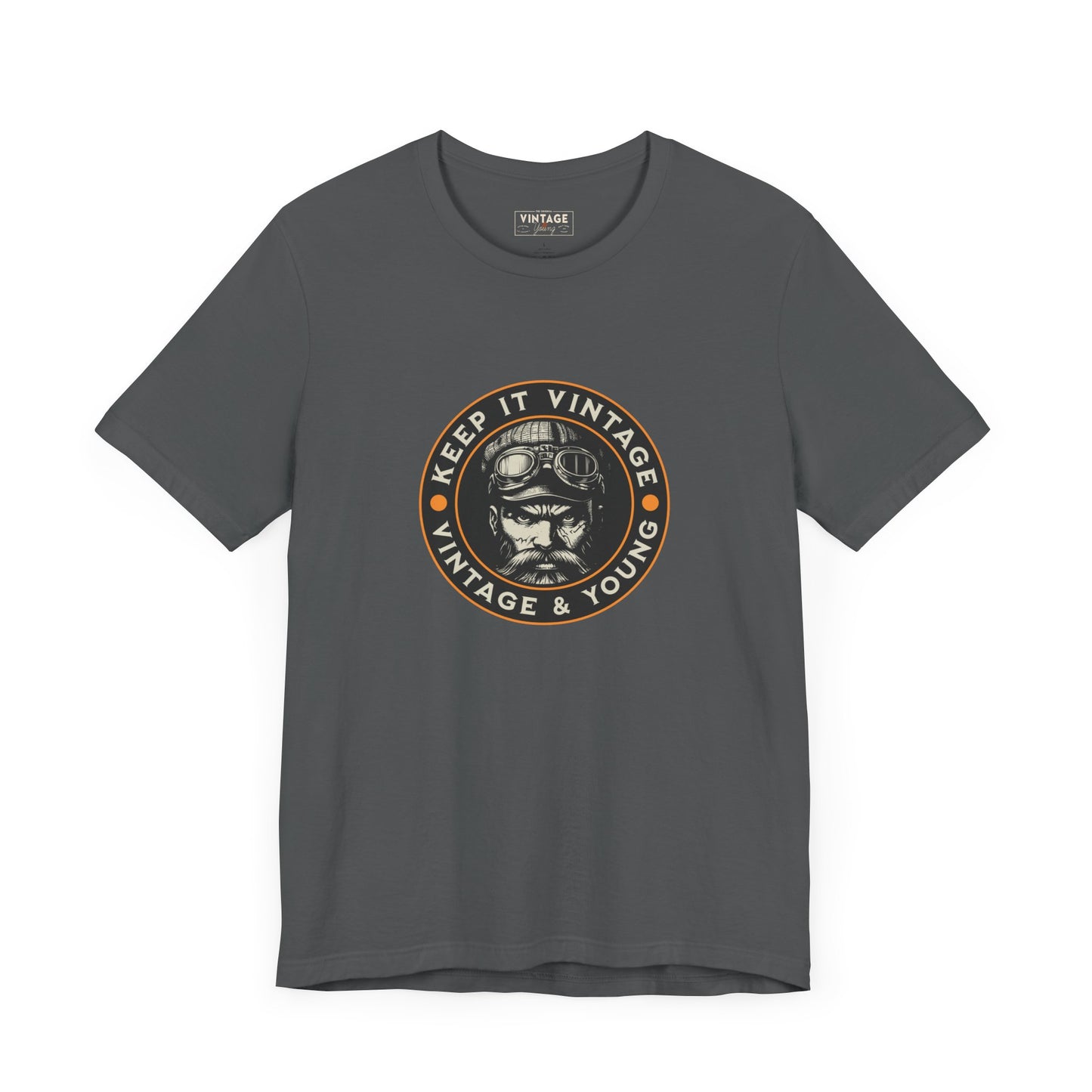 Keep it Vintage Driver Tee