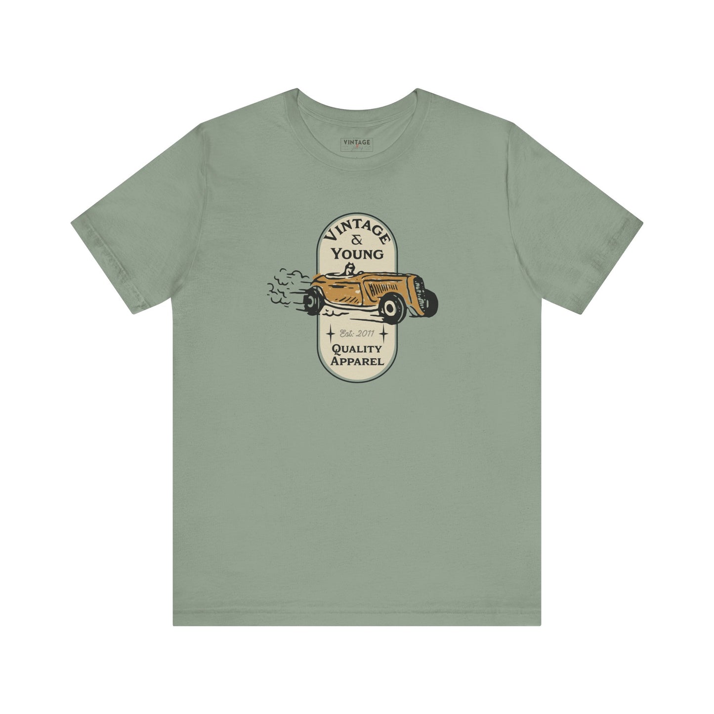 Antique Speedster Racing Tee