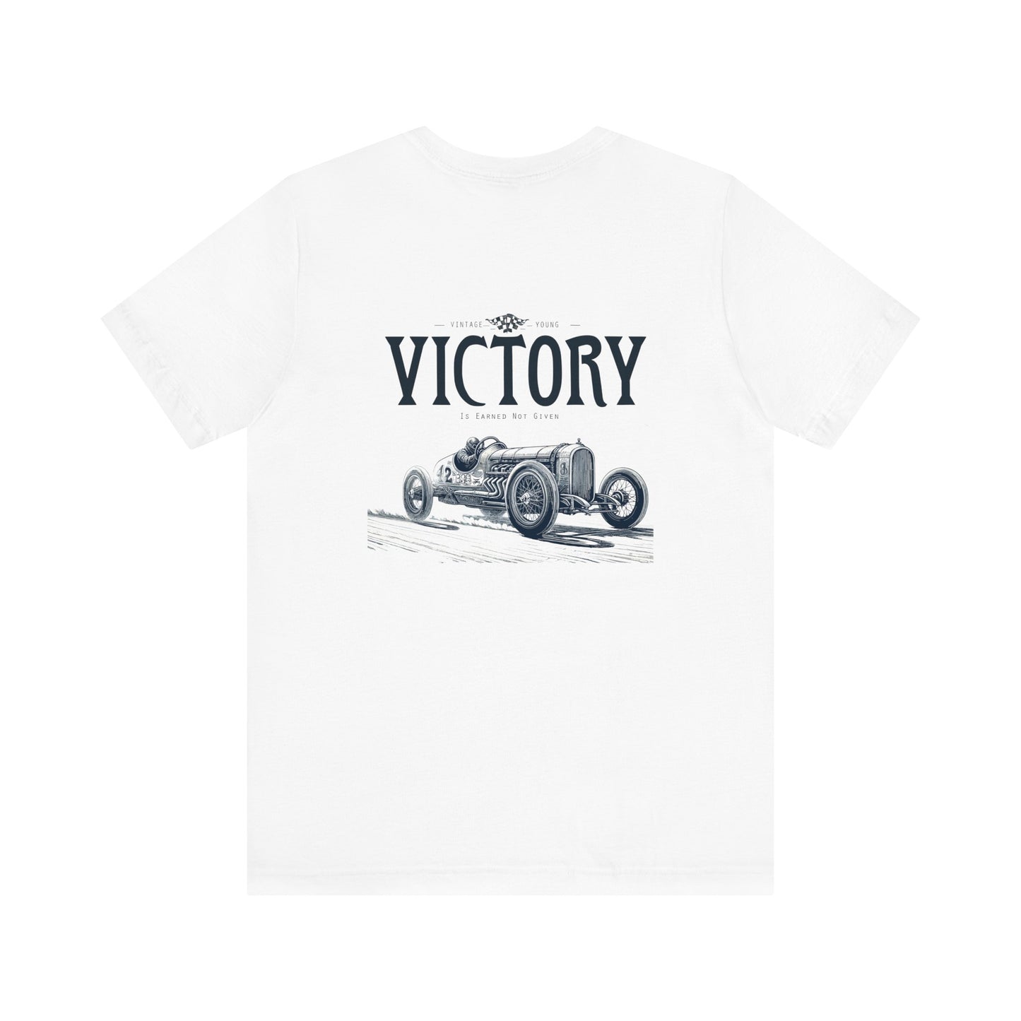 Vintage & Young Victory Tee