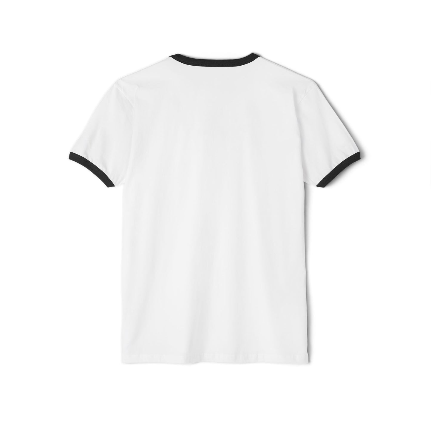 Fast Is Forever Tee - Unisex Cotton Ringer T-Shirt