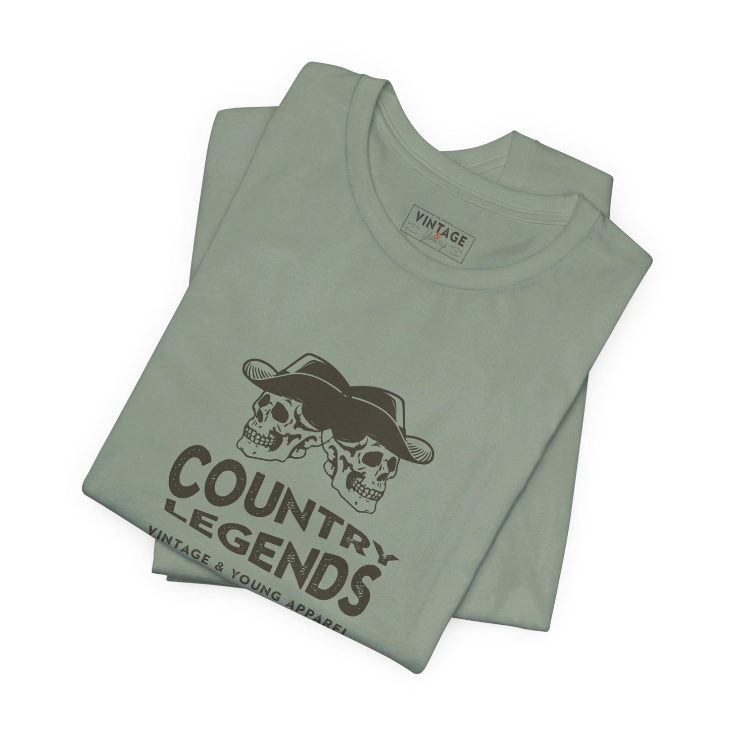 Country Legends Tee