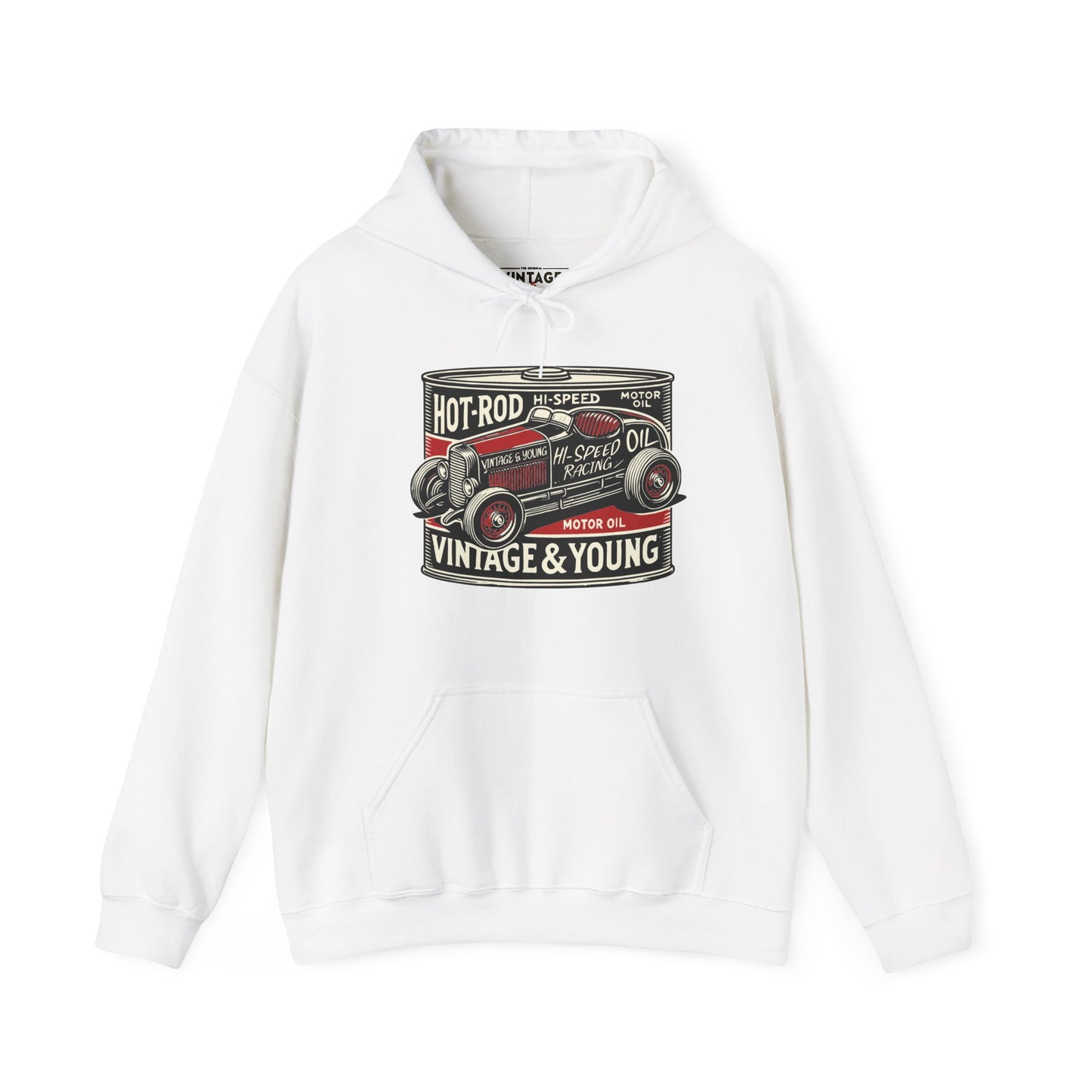 Hi-Speed Oil 1.0 Hoodie