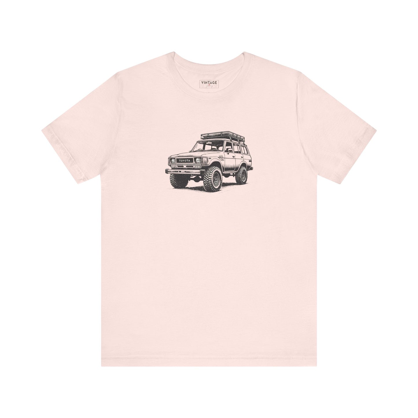 Toyota Sketch Graphic Tee