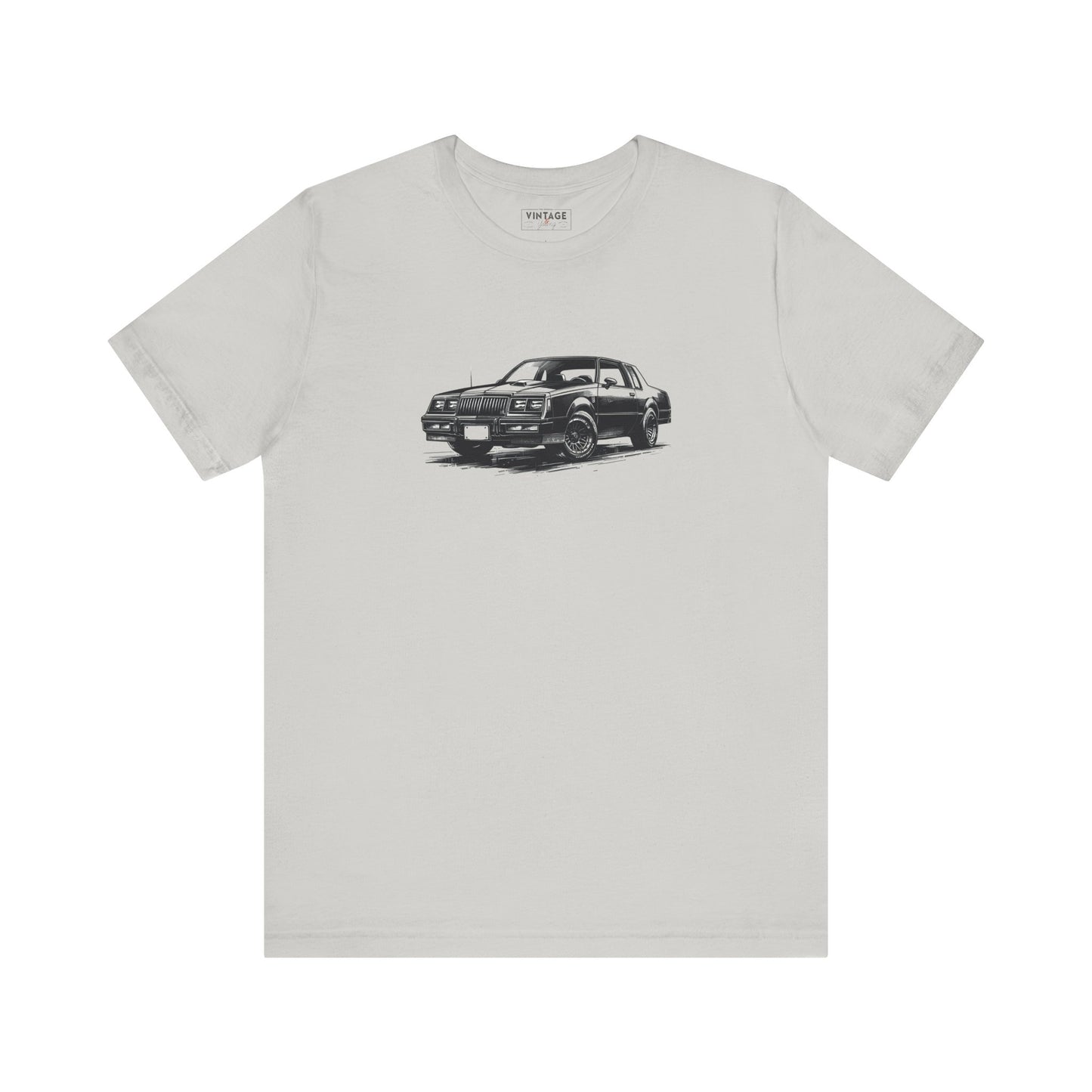 Buick GNX Sketch Graphic Tee