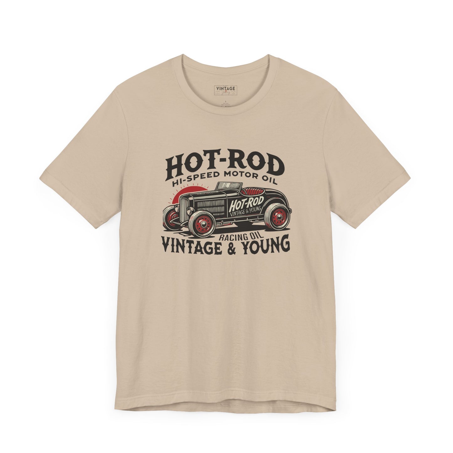 Hi-Speed Oil Tee 2.0