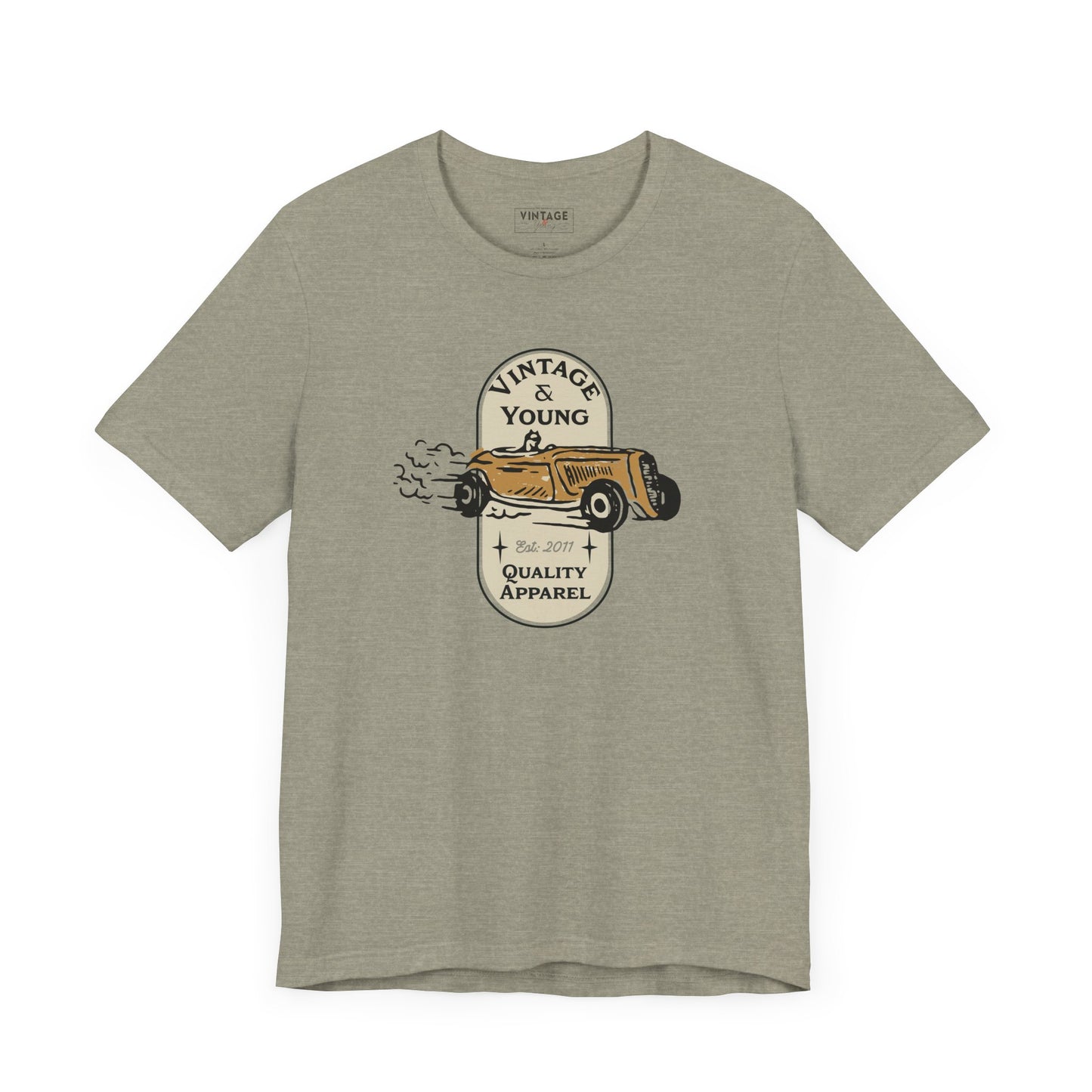 Antique Speedster Racing Tee