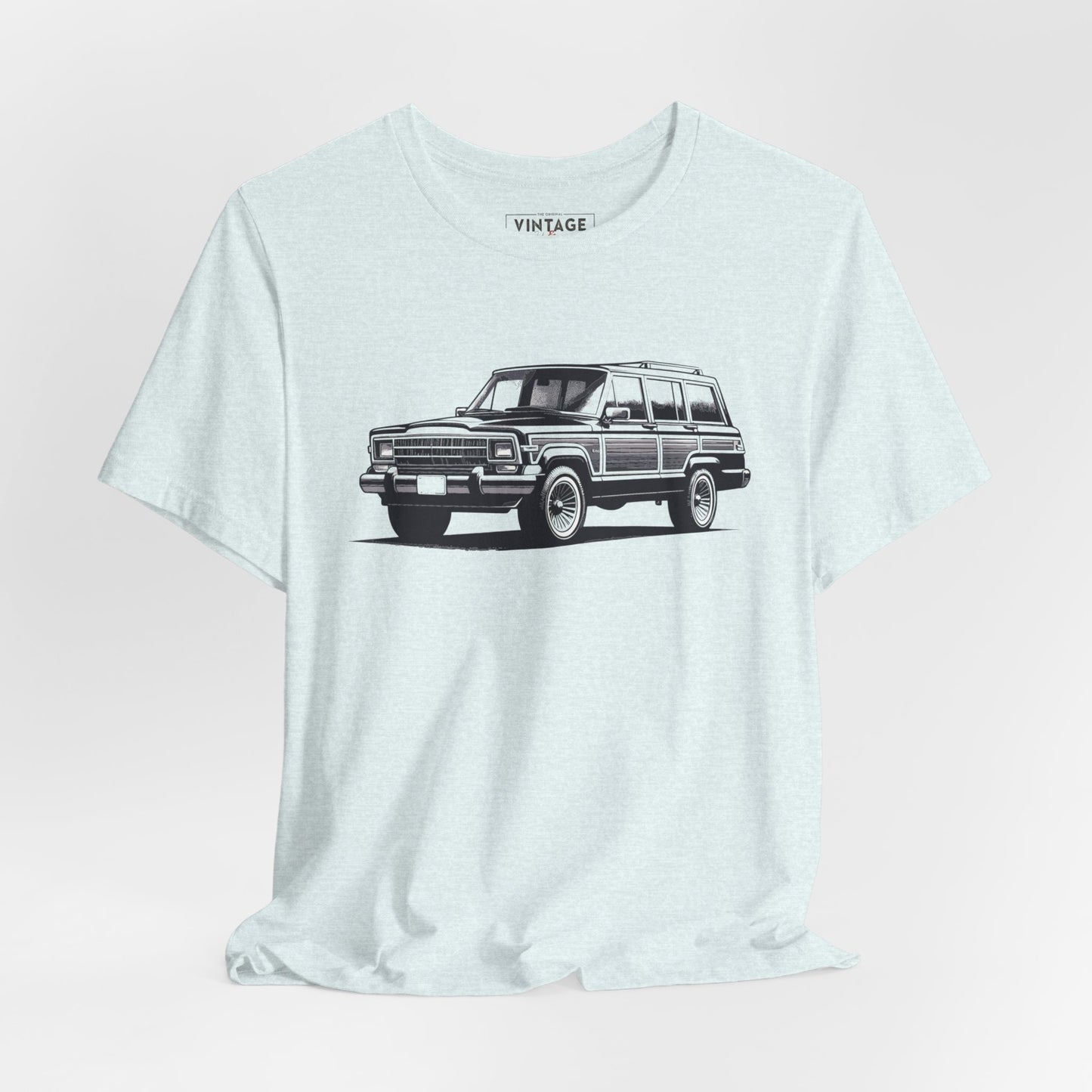 Grand Wagoneer Sketch Graphic Tee