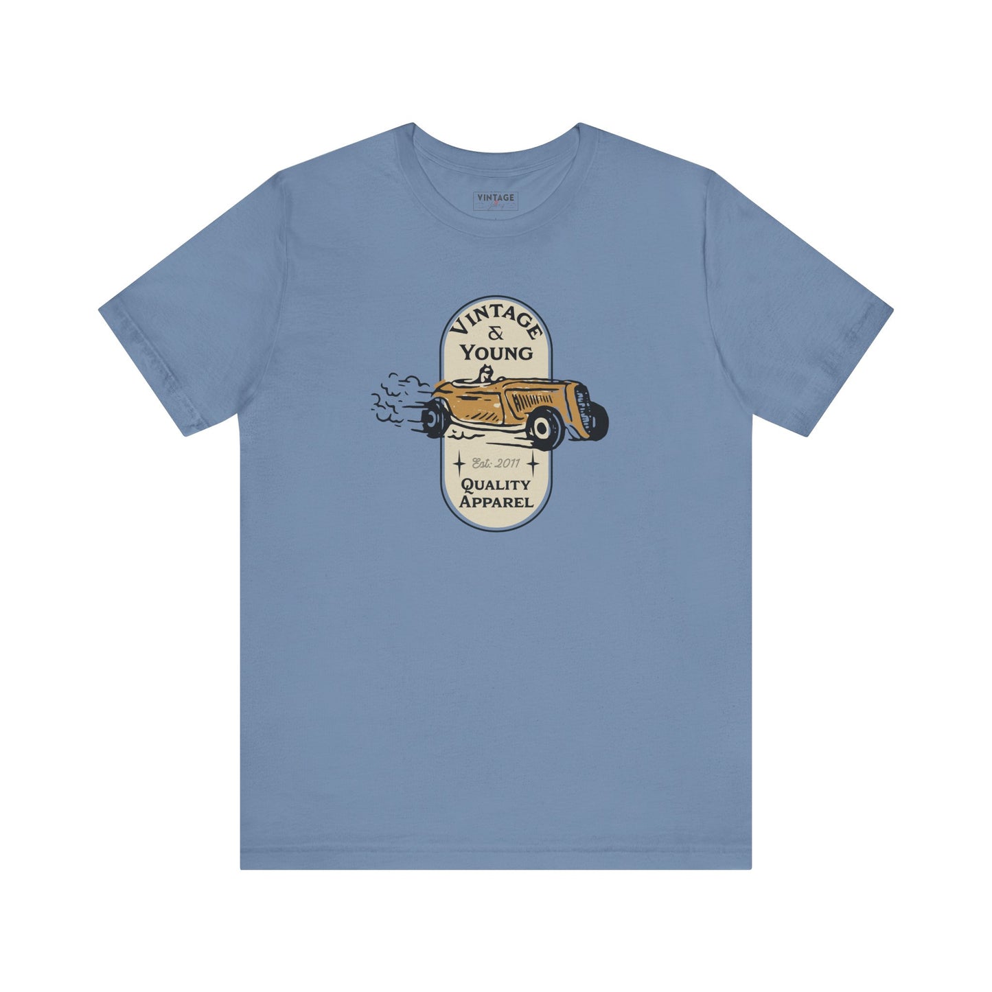 Antique Speedster Racing Tee