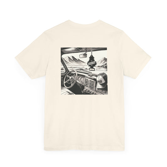 Take The Scenic Route Tee