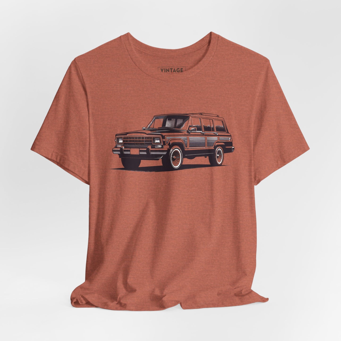 Grand Wagoneer Sketch Graphic Tee