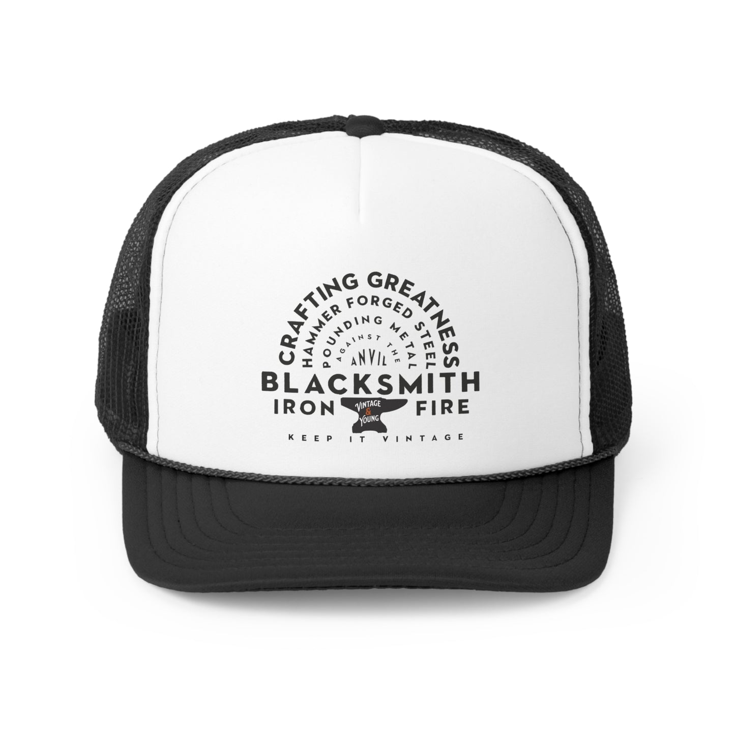 Crafting Greatness: Blacksmith Hat