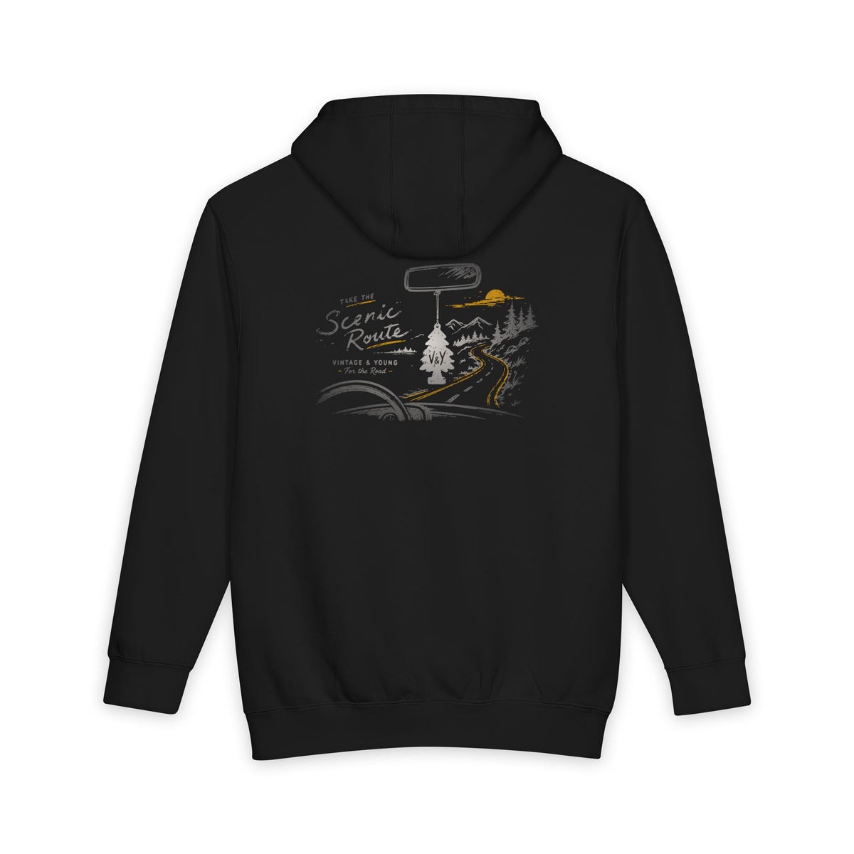 Take The Scenic Route New Edition Hoodie