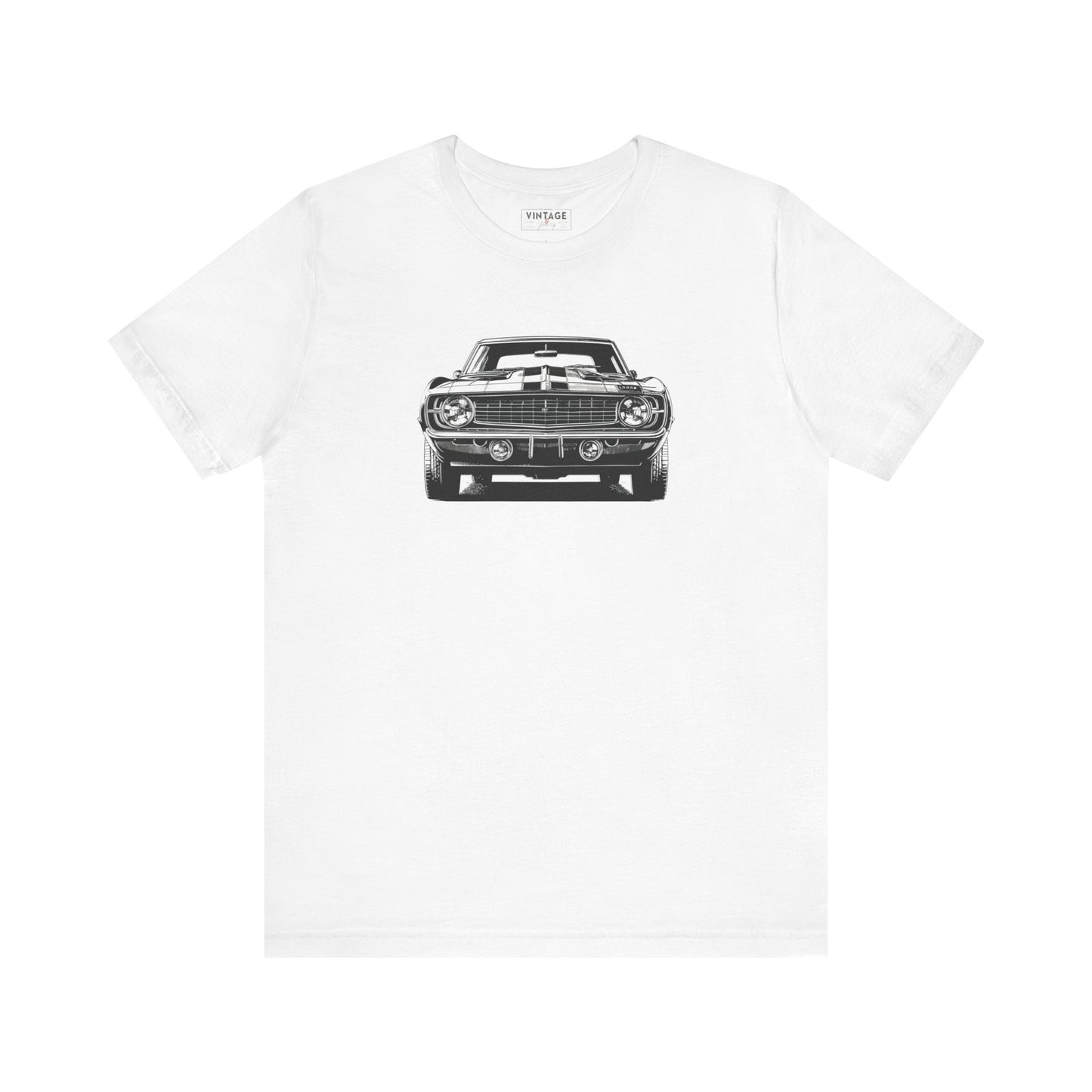 Camaro Sketch Graphic Tee