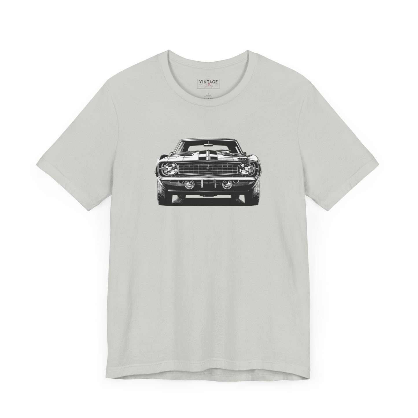 Camaro Sketch Graphic Tee