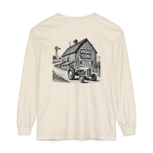 Back Road Barn Long Sleeve