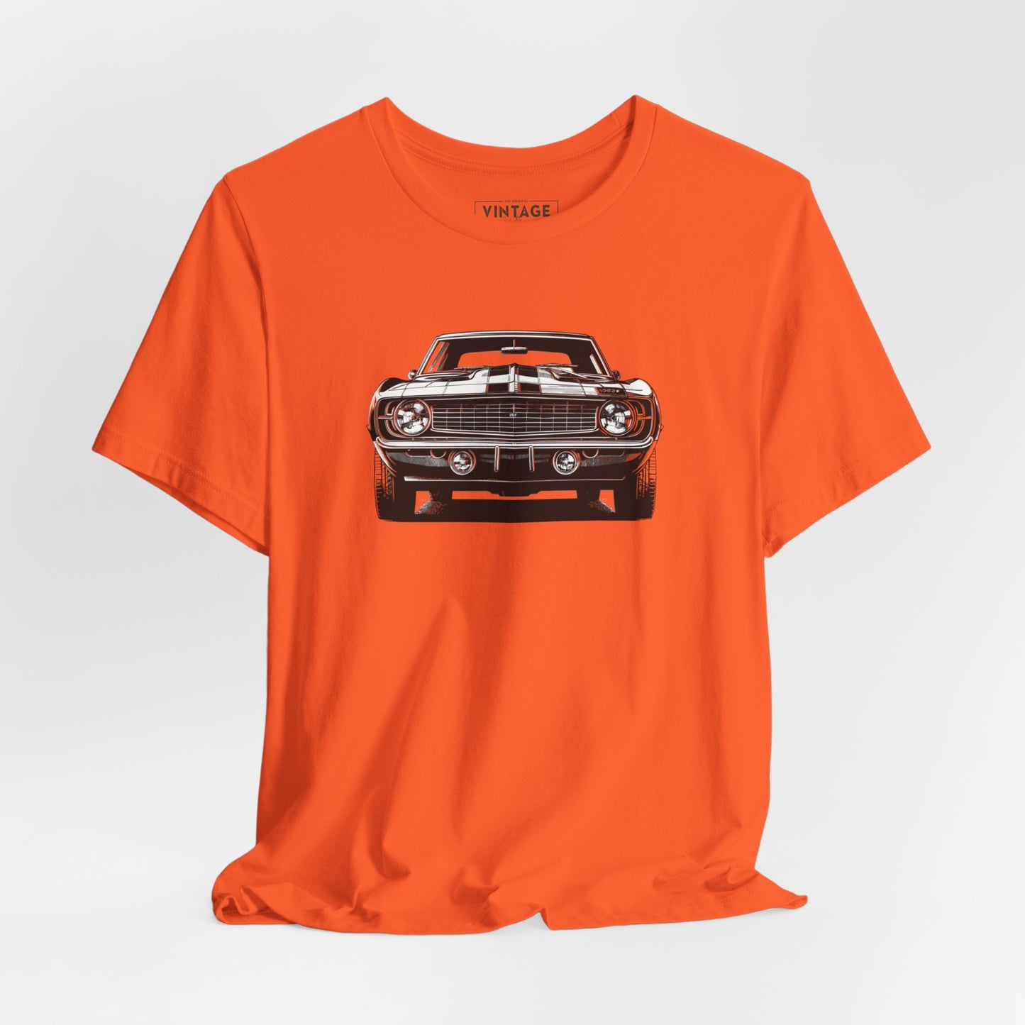 Camaro Sketch Graphic Tee