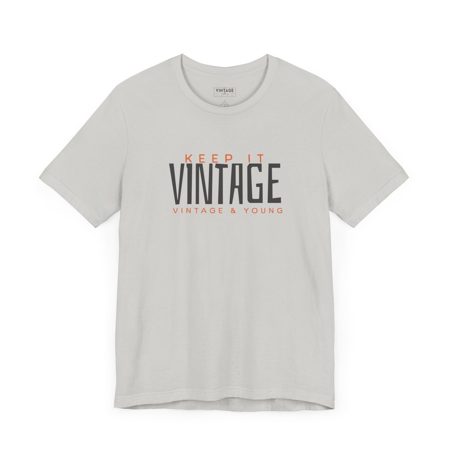 Original Keep It Vintage T-Shirt