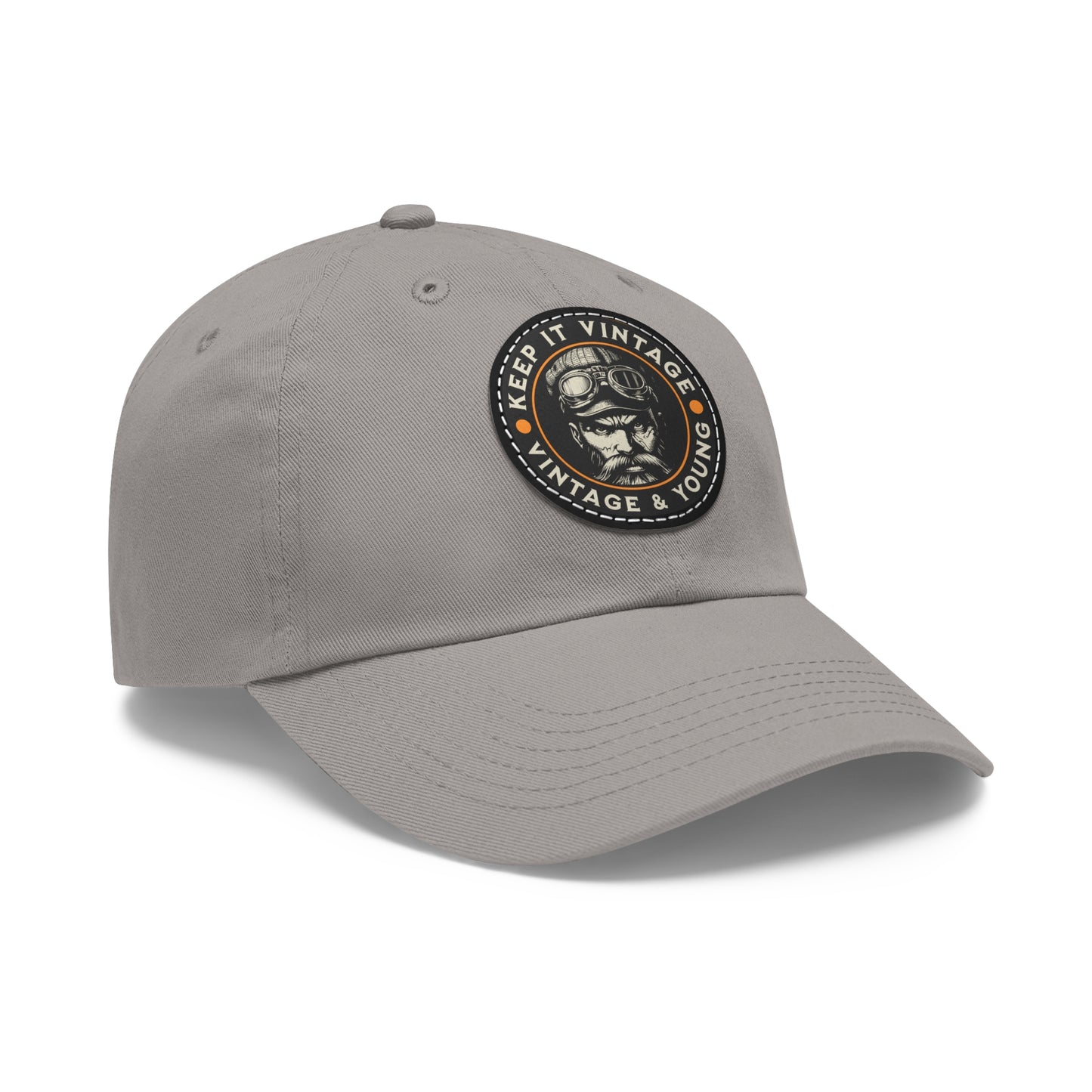 Keep It Vintage Biker Premium Hat