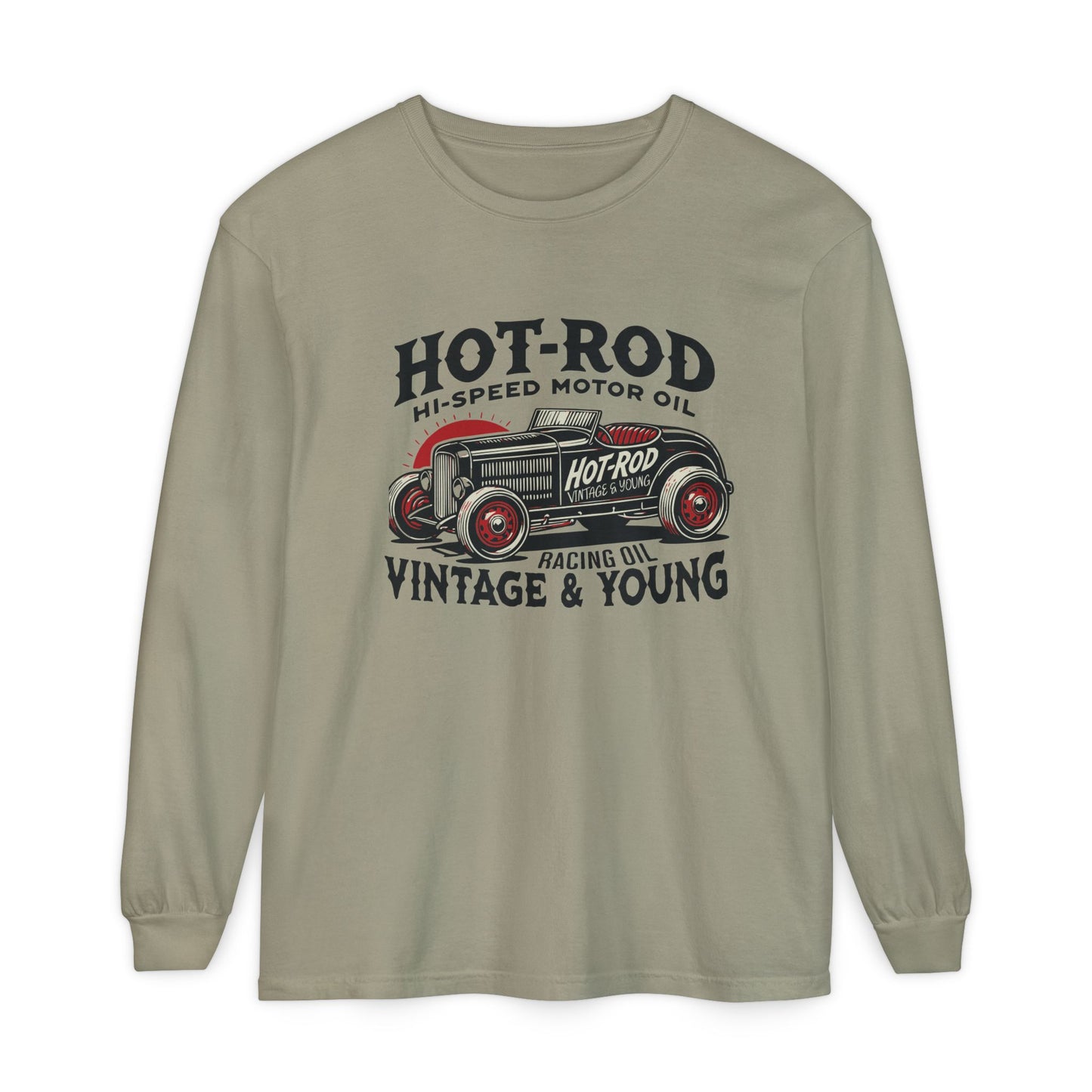 Hi-Speed Hot Rod Oil 2.0 Long Sleeve