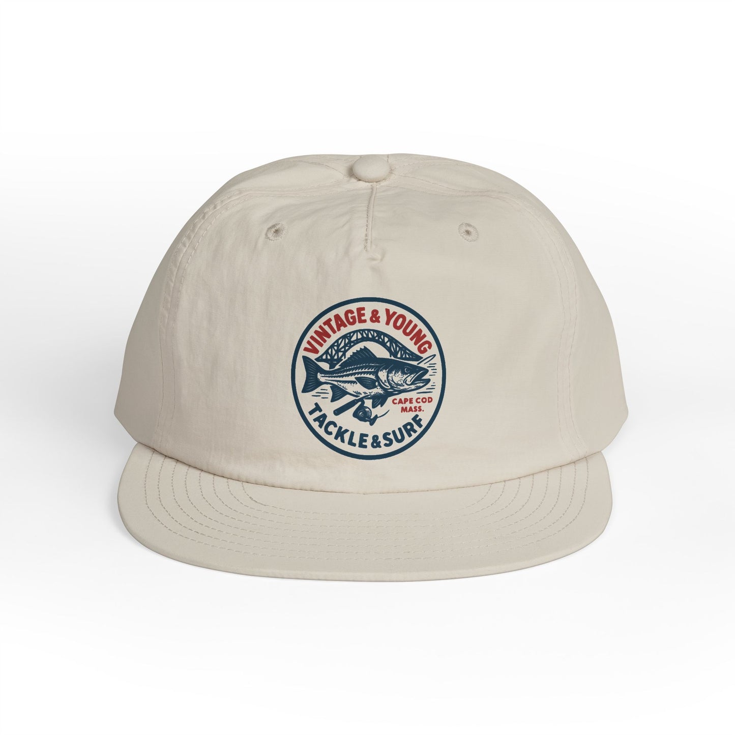 Cape Cod Striper Surf Cap
